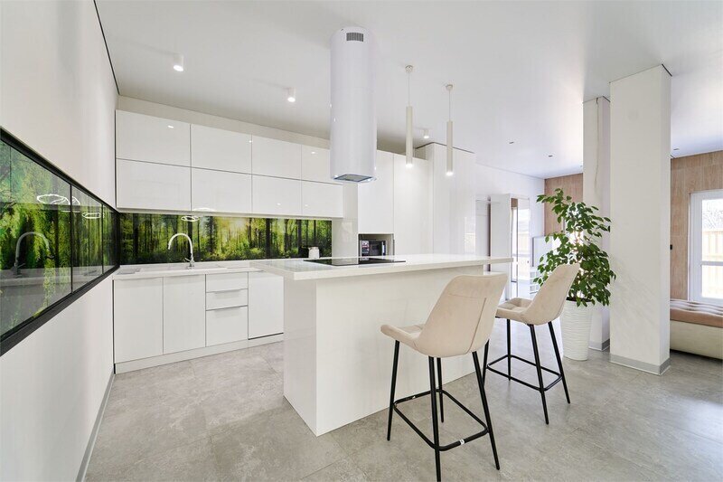 Коттедж 6-местный