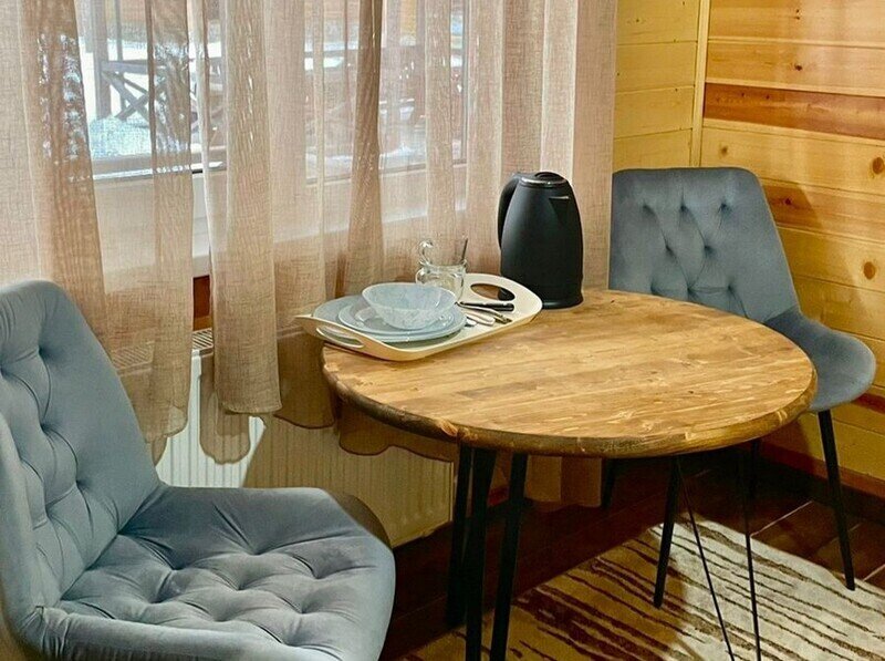 Шале 2-местный