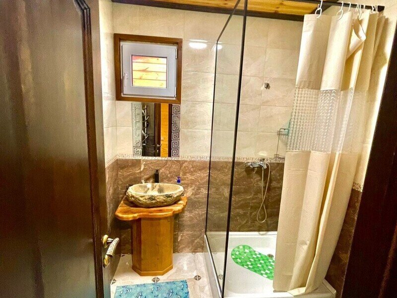 Шале 4-местный