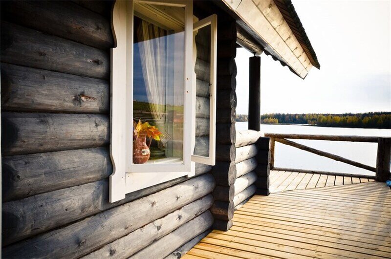 Коттедж 2-местный