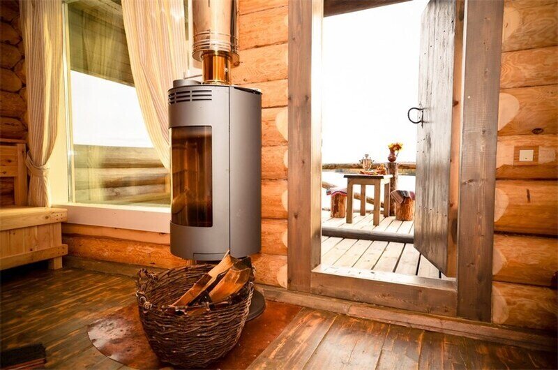 Коттедж 2-местный