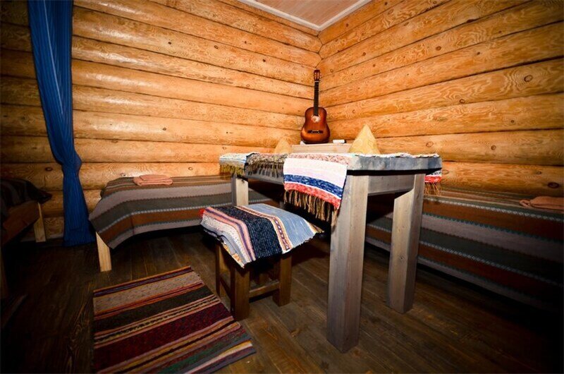 Коттедж 4-местный