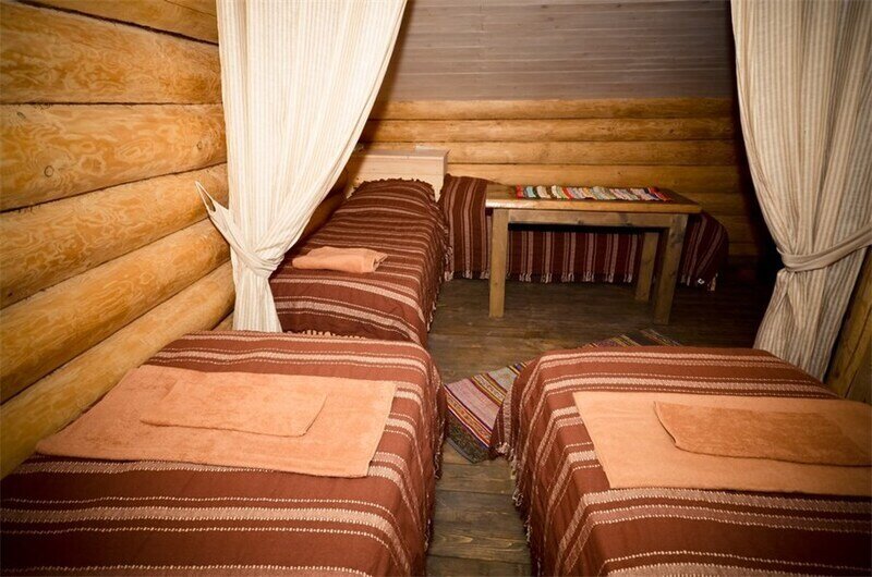 Коттедж 8-местный 2-этажный