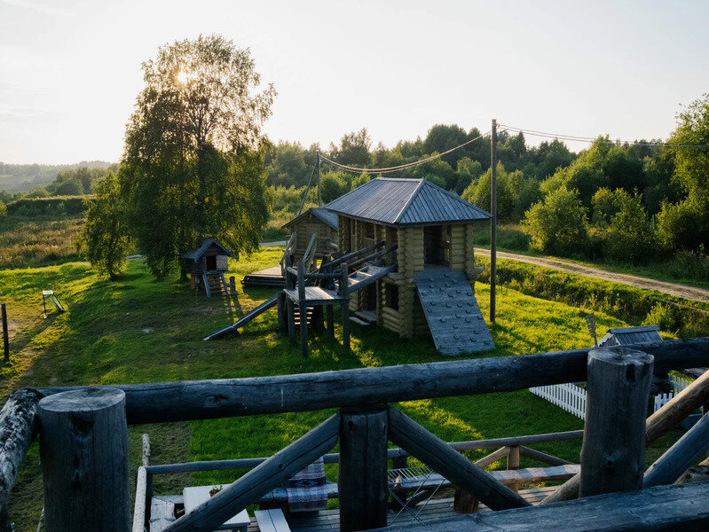 Ежезеро, Вологодская область: фото 4