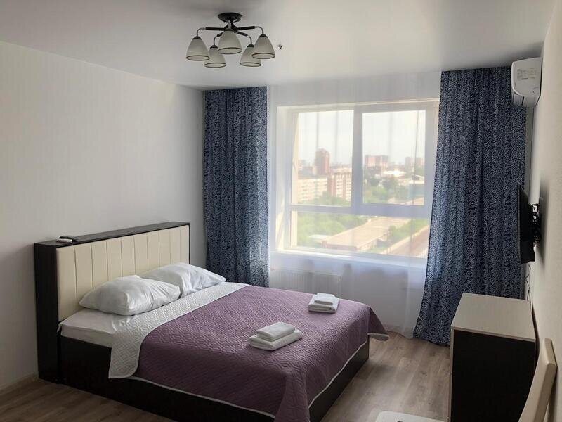 Апарт-отель Апартель (Новосибирск), Новосибирская область, Новосибирск 