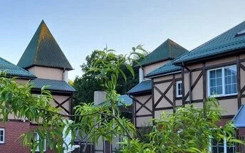 Отель Песок и Море, Калининградская область, Балтийск 