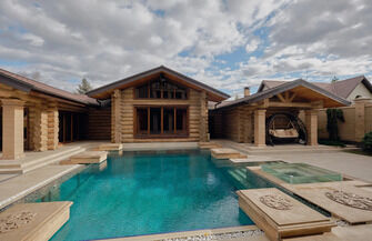 Загородный дом Par & Palace