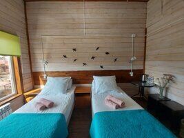 Номер Standard, База отдыха Алдартай, Хужир