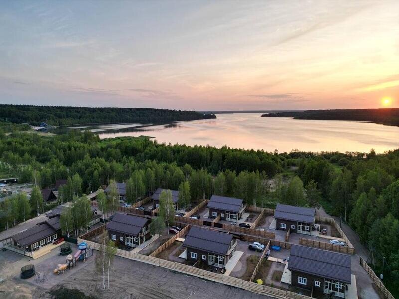 Загородный клуб ИЛМОЛА, Ленинградская область: фото 3