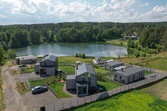 Коттеджный комплекс Лигу-Лапи