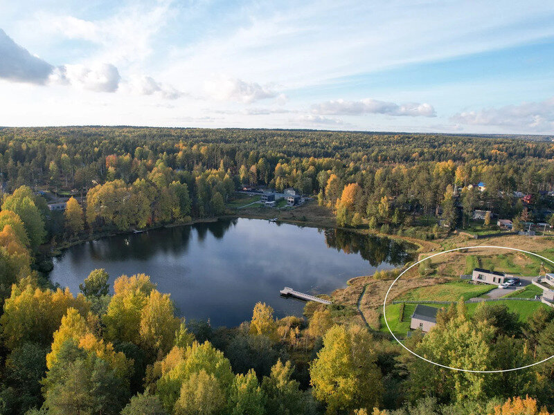 Лигу-Лапи, Ленинградская область: фото 2