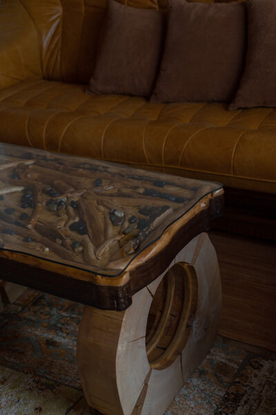 Шале 10-местное 2-этажное