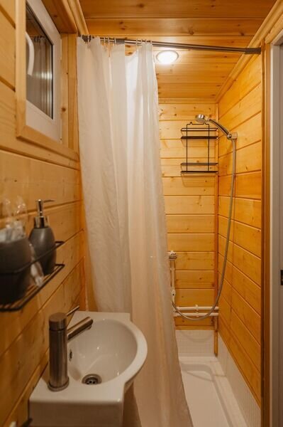 Домик 2-местный Bordeaux