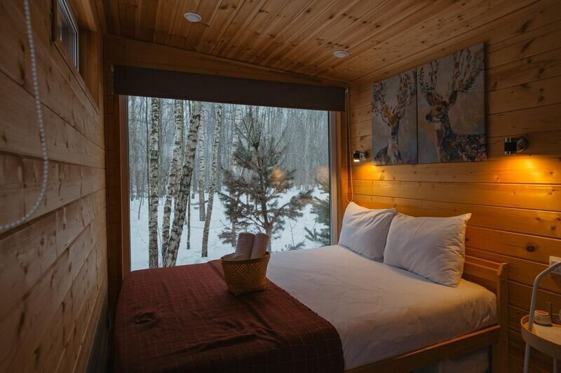 Домик 2-местный Rheingau