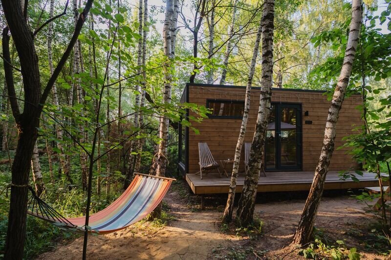 Домик 2-местный Rheingau