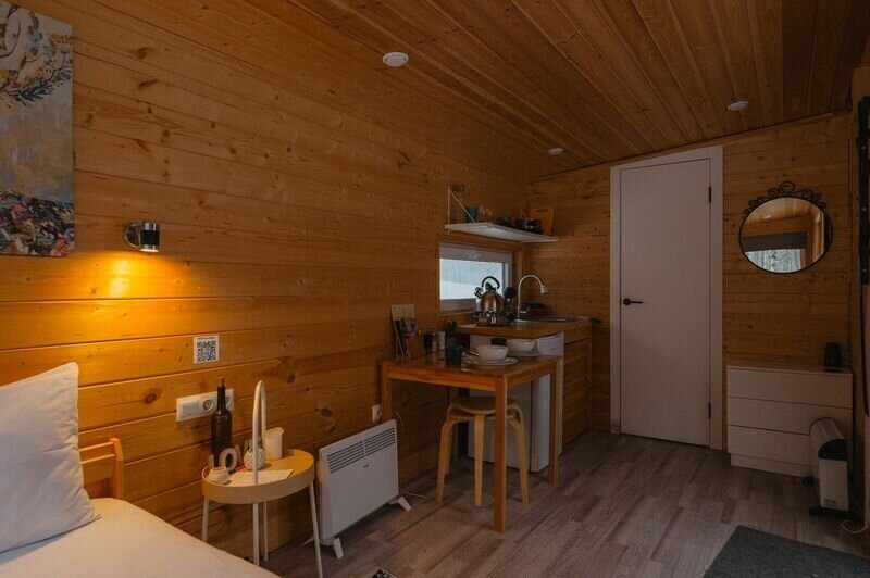 Домик 2-местный Rheingau