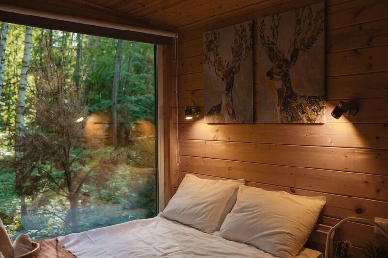 Домик 2-местный Rheingau