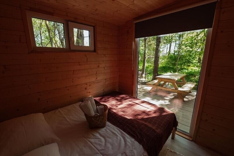 Домик 4-местный Champagne