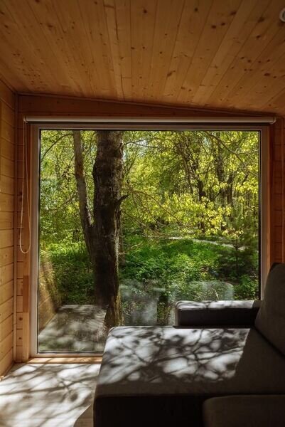 Домик 4-местный Champagne