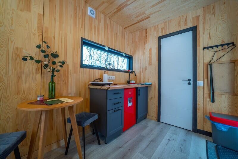 Домик ПК 2-местный Apulia