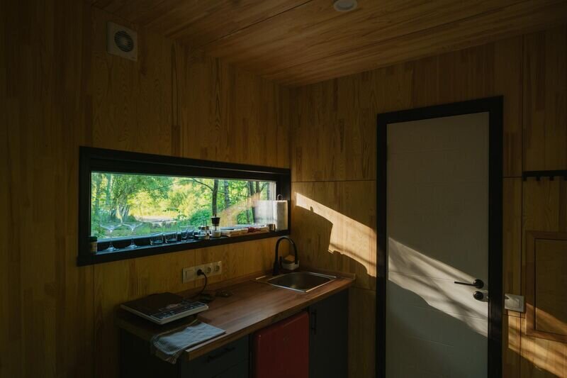 Домик ПК 2-местный Apulia