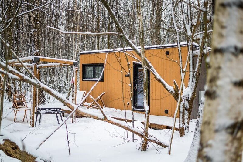 Домик ПК 2-местный Apulia