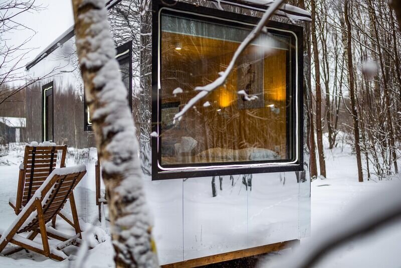 Домик ПК 2-местный Mendoza