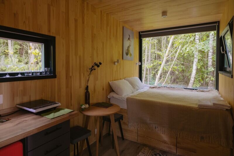 Домик ПК 2-местный Mendoza