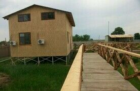 Номер «Стандарт» в Коттедже (3-х местный), Дома в аренду Олигри Фиш, село Каралат