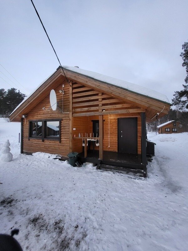 Фото 3 из отзыва о базе отдыха Annilahti (Аннилахти)