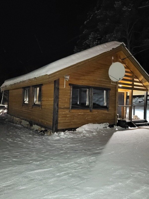 Фото 6 из отзыва о базе отдыха Annilahti (Аннилахти)