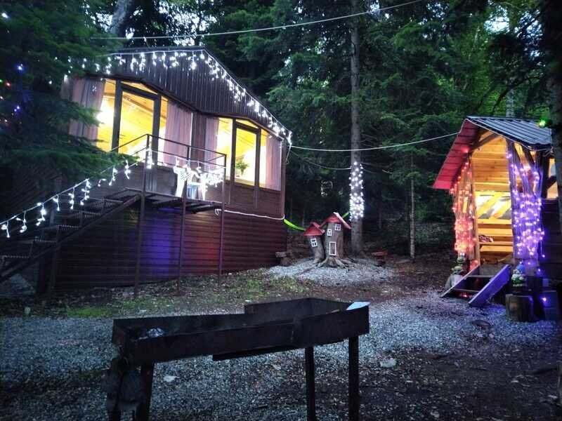 Архыз Шале Хаус , Республика Карачаево-Черкесия, Архыз 