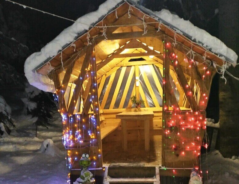 Шале 4-местный | Архыз Шале Хаус , Республика Карачаево-Черкесия