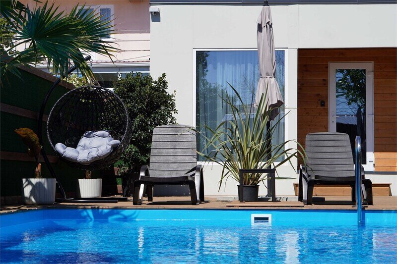 Эко-отель EcoSuite Family (ЭкоСьют Фэмили), Краснодарский край, Сочи 