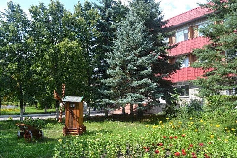 Санаторий Надежда, Пензенская область, село Ульяновка 