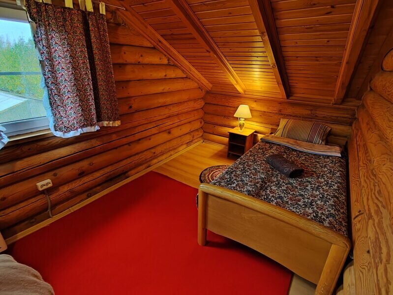 Дом 6-местный