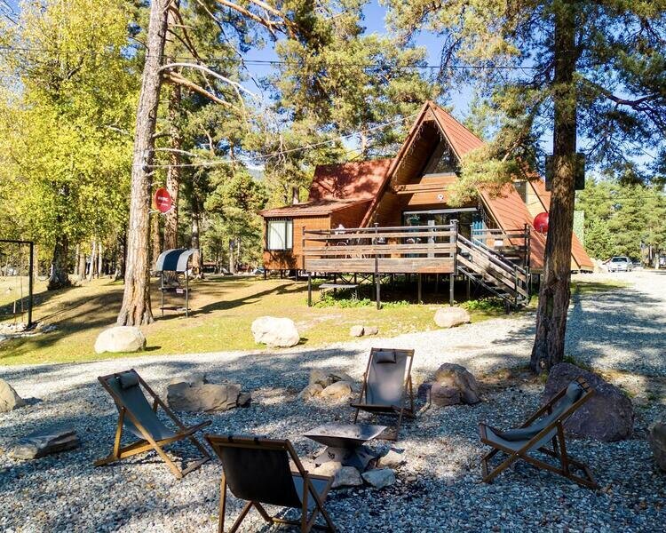 Территория | Таулу, Республика Карачаево-Черкесия