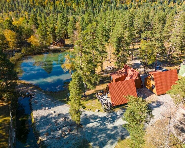 Территория | Таулу, Республика Карачаево-Черкесия