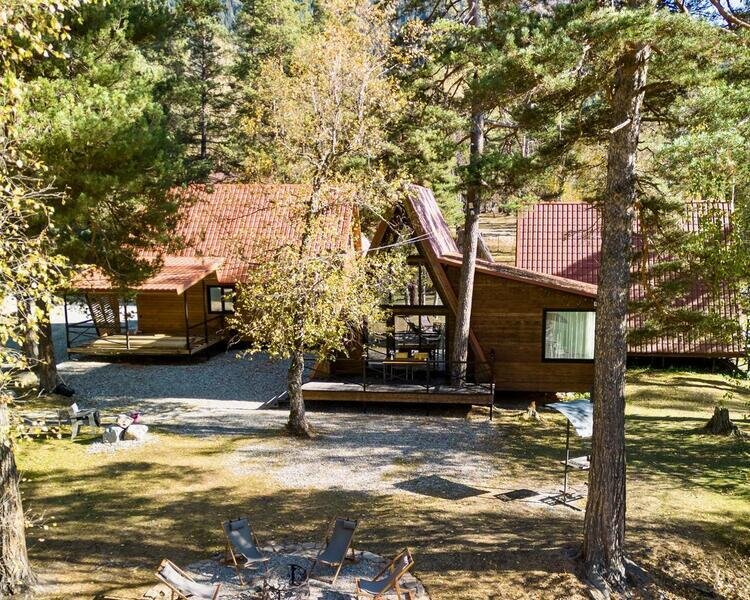 Территория | Таулу, Республика Карачаево-Черкесия