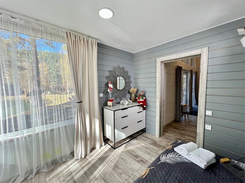 Коттедж А-фрейм А2 4-местный (72 кв.м.)