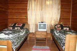 2-местный 1-комнатный Эконом + (летний домик)