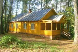 2-местный 1-комнатный Эконом + (летний домик)