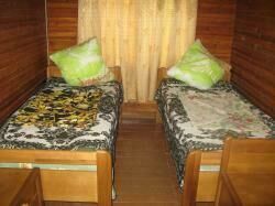 2-местный 1-комнатный Эконом + (летний домик)