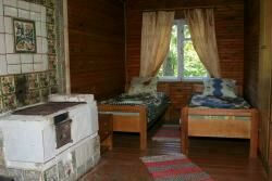 2-местный 1-комнатный Эконом + (летний домик)