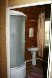 2-местный 1-комнатный Эконом + (летний домик)