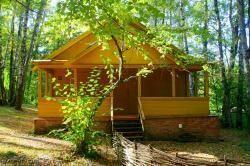 2-местный 1-комнатный Эконом + (летний домик)