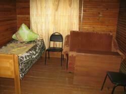 2-местный 1-комнатный Эконом + (летний домик)