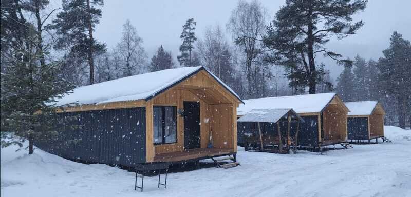 База отдыха SibirSki, Архыз, Республика Карачаево-Черкесия