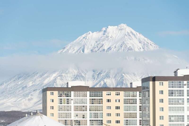Отель Гейзер, Камчатский край, Петропавловск-Камчатский 