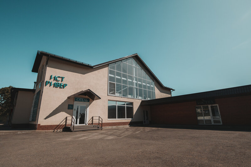 Отель Ист-Ривер, Калужская область, Балабаново 